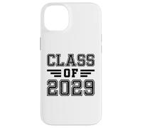 Classe di 2029 College High School Future Graduate Class 29 Custodia per iPhone 14 Plus