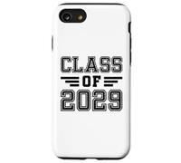 Classe di 2029 College High School Future Graduate Class 29 Custodia per iPhone SE (2020) / 7/8