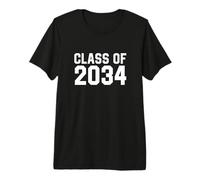 i 2034 Laurea all'asilo Crescere con Me Maglietta Premium