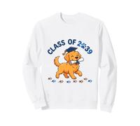 i 2039 Kindergarten Pre-k Golden Retriever Felpa