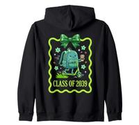 i 2039 Kindergarten Pre-k Grow with Me Felpa con Cappuccio