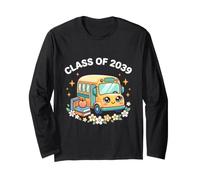 i 2039 Kindergarten Pre-k Grow with Me Maglia a Manica