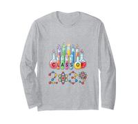 i 2039 Kindergarten Pre-k Grow with Me Science Maglia a Manica