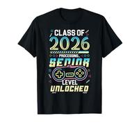 Classe di Gioco 2026 Livello Senior Sbloccato Ritorno a Scuola Maglietta