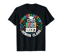 Classe di laurea all'asilo della classe 2025 Senior 2037 Maglietta