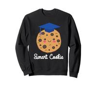 i Laurea del 2024 Laureato Smart Cookie Felpa