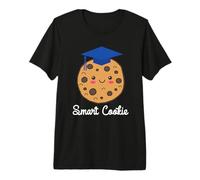 i Laurea del 2024 Laureato Smart Cookie Maglietta Premium