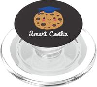 i laurea del 2024 Laureato Smart Cookie PopSockets PopGrip per MagSafe