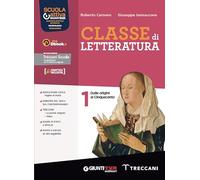 I LETTERATURA 1 - (9788809949812) + Materiali didattici - Rebillo