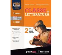 I LETTERATURA 2 - (9788809949829) + Materiali didattici - Rebillo