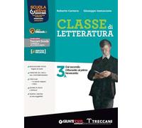 I LETTERATURA 3A - (9788809949836) + Materiali didattici - Rebillo