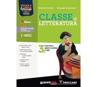 I LETTERATURA 3B - (9788809949843) + Materiali didattici - Rebillo