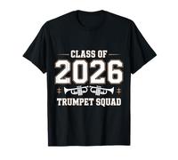 i Orgoglio della Band Senior della Tromba 2026 Maglietta