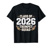 i Orgoglio della Band Senior della Tromba 2026 Maglietta