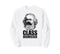 Classe Dismissed Karl Marx Meme Comunista Divertente Felpa