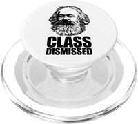 CLASSE DISMISSED Karl Marx Meme comunista divertente PopSockets PopGrip per MagSafe