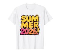 state 2026 dello Studente Maglietta