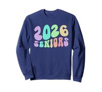 Classe Groovy di Livello Finale Seniors 2026 Quasi lì Felpa
