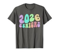 Classe Groovy di Livello Finale Seniors 2026 Quasi lì Maglietta