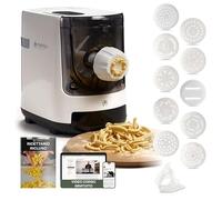 CLASSE ITALY PASTAIO Macchina per la Pasta con 11 trafile. Pasta Maker, bilancia integrata, 800g di pasta per ciclo, realizza 15 tipi di pasta, 5 ANNI GARANZIA ITALIA