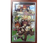 Classe Of Heroes ( sony Psp, 2009) Nuovo Fabbrica Sigillato