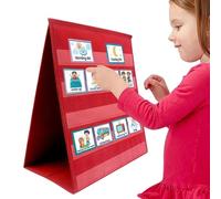 Classe, organizer per carte di lavoro in classe, doppio vincitore, da tavolo, grafico, classi in piedi, dimostrazioni, stand per aule per la scuola