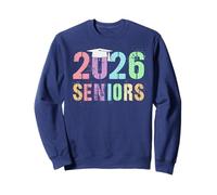 Classe retrò di Seniors 2026 Corriamo Quasi Il Livello Finale della Scuola Felpa