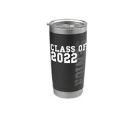 Classe senior del 2022 - La laurea 2022 Bicchiere termico in acciaio inox doppia parete