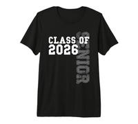 Classe Senior del 2026 - Anno di Laurea High School & College Maglietta Premium