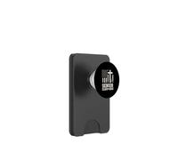 Classe senior del 2026 - Fede cristiana e orgoglio della bandiera PopSockets PopWallet per MagSafe
