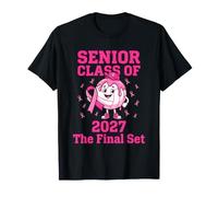 Classe Senior del 2027 La pallavolo del Set Finale Maglietta