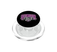 Classe senior del 2027 Retro Varsity 13 Laureato al liceo PopSockets PopGrip per MagSafe
