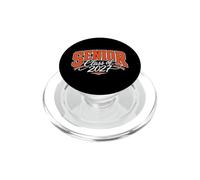 Classe senior del 2027 Retro Varsity 8 Laureato al liceo PopSockets PopGrip per MagSafe