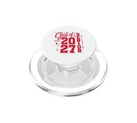 Classe senior di 2027 Cool High School College Graduazione 6 PopSockets PopGrip per MagSafe