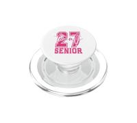 Classe senior di 2027 Cool High School College Graduazione 7 PopSockets PopGrip per MagSafe