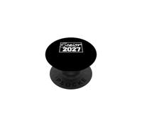 Classe senior di 2027 Cool High School College Graduazione PopSockets PopGrip Adesivo