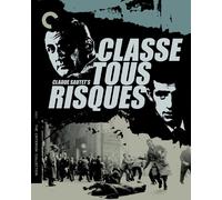 Classe Tous Risques (The Criterion Collection) (Blu-ray) Claude Sautet