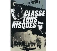 Classe Tous Risques (The Criterion Collection) (DVD) Lino Ventura Sandra Milo