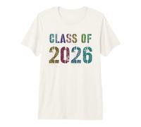 Classe Vintage del 2026 Finalmente autografi di Laurea Senior Maglietta Premium