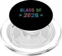 CLASSE vintage del 2026 Future Graduazione Anziani quasi lì PopSockets PopGrip per MagSafe