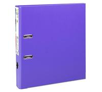 Classeur a levier prem&acutetouch interieur et exterieur en polypropylene - dos 50mm - a4 maxi