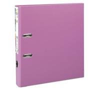 Classeur a levier prem&acutetouch interieur et exterieur en polypropylene - dos 50mm - a4 maxi