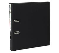 Classeur a levier prem'touch interieur et exterieur en polypropylene - dos 50mm - a4 maxi