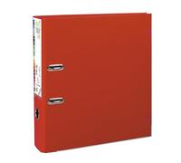 Classeur a levier prem'touch interieur et exterieur en polypropylene - dos 80mm - a4 maxi