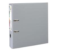 Classeur a levier prem'touch interieur et exterieur en polypropylene - dos 80mm - a4 maxi