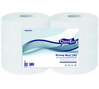 ClassEur Professional FC0701-03 Carta Igienica Intercalata Strong Maxi 360