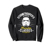 Classi di prevenzione dell'ipnosi degli Stormtrooper Felpa
