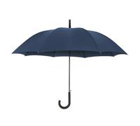 Classic 103, ombrello con apertura automatica Ø 103 cm Navy Blue • Asta in LUNGA