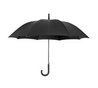 Classic 103, ombrello con apertura automatica Ø 103 cm Nero • Asta in acciaio