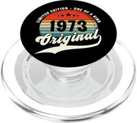 Classic 1973 Originale Vintage Birthday Est Limited Edition PopSockets PopGrip per MagSafe